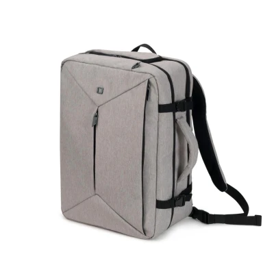 Abbildung von Dicota Laptop Rucksack Dual Plus EDGE 13 15.6&quot; Hellgrau