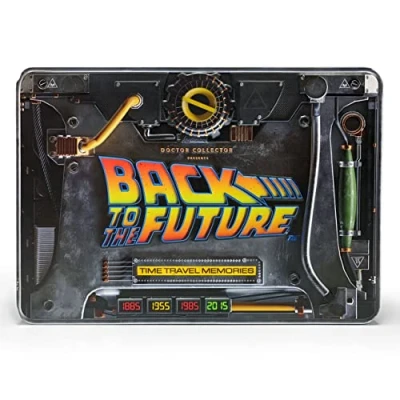 Abbildung von Doctor Collector Back to The Future Time Travel Memories