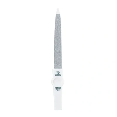 Abbildung von PFEILRING Saphir Nagelfeile, 13 cm, Maniküre, Nagelpflege