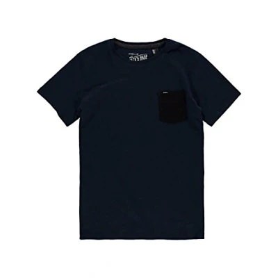 Abbildung von O&#039;Neill Jungen Jacks Base T Shirt, Blau (Ink Blue), 104