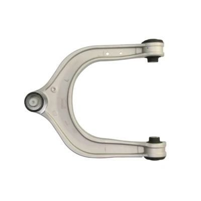Abbildung von MOOG BM TC 17405 Querlenker oben, Vorderachse links Aluminium BMW: X5