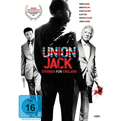 Abbildung von Union Jack Sterben für England [Blu ray]