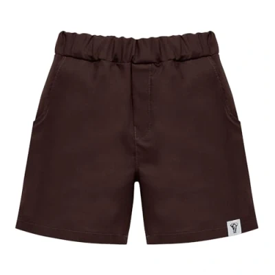 Abbildung von Pinokio kurtze Hose Safari, 100% Cotton braun, Jungen, Gr 62 122(74)