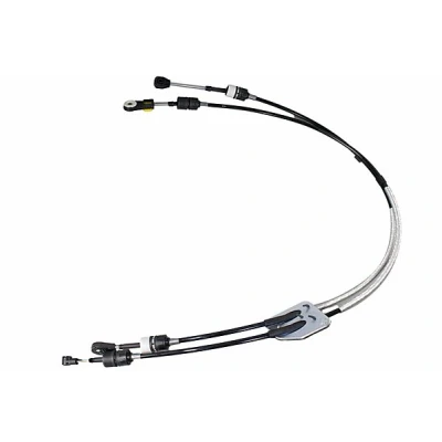 Abbildung von METZGER 3150195 Seilzug, Schaltgetriebe Doppelseilzug FORD: FIESTA 6