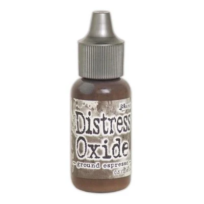 Abbildung von Ranger Distress Oxide Reinker Ground Espresso