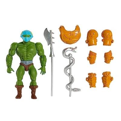 Abbildung von Mattel® Actionfigur Masters of the Universe Origins Eternian Guard Infiltrator HKM77