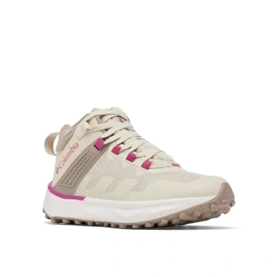 Abbildung von Columbia Facet 75 Mid Outdry w Damen Multifunktionsschuhe (Hellbraun 6,5 US, 37.5 EU) Typ AB (Leichtwanderstiefel) Wanderschuhe