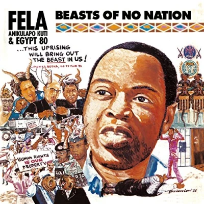Abbildung von Beasts of No Nation [Vinyl LP]