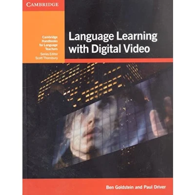 Abbildung von Language Learning with Digital Video (Cambridge Handbooks for Teachers)
