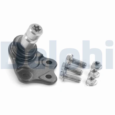 Abbildung von DELPHI TC8626 Traggelenk 107mm 94mm 83mm LAND ROVER: Range Rover Evoque