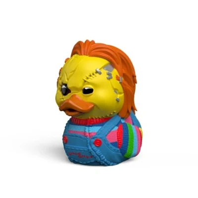Abbildung von TUBBZ Sammelente MINI Horror Chucky 5cm
