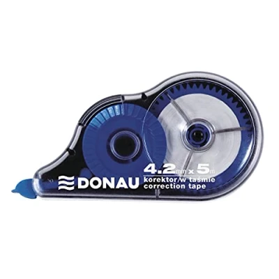 Abbildung von DONAU 7634001PL 99 Korrekturroller/Korrekturmaus, 4,2 mm x 5 m