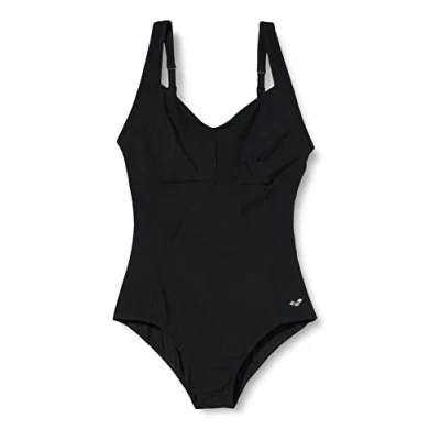 Abbildung von Arena Bodylift Vertigo LOW C CUP Badeanzug, Damen, Größe: 40, Black