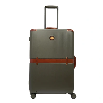 Abbildung von The Bridge Story Trolley Medium forest brown Hartschalenkoffer