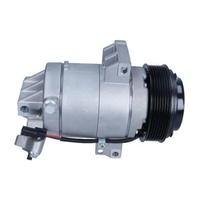 Abbildung von MAXGEAR AC324655 Kompressor DKS 12 PAG 46 R 134a mit Kompressoröl RENAULT: Koleos I