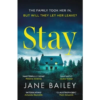 Abbildung von Stay: An absolutely gripping suspense novel packed with mystery