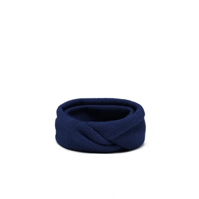 Abbildung von Vivisence Schlauchschal, Damen, Größe: One Size, Dark blue
