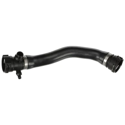 Abbildung von GATES 05 3296 Kühlerschlauch EPDM (Ethylen Propylen Dien Kautschuk) BMW: X3