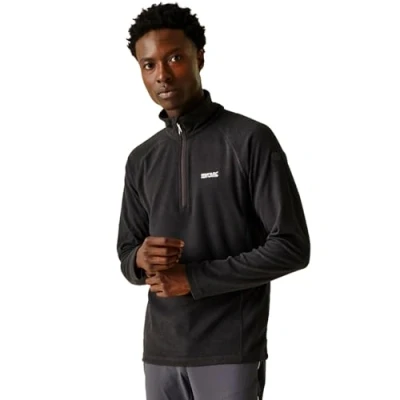 Abbildung von Regatta Herren Montes Fleece, Ash, XX Large