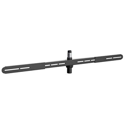 Abbildung von my wall Soundbarhalterung für TV Staffelei HZ16L, 140 Schwenkbar, Passend HT 20 L/HT 21L/HT20WL, Soundbar Ständer, Optimaler Sound