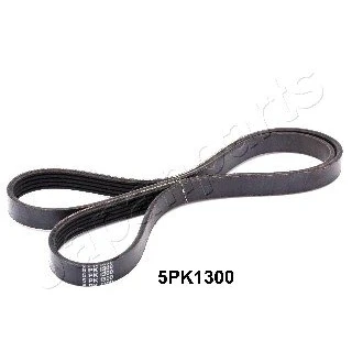 Abbildung von JAPANPARTS DV 5PK1300 Keilrippenriemen 1300mm 5 MITSUBISHI: COLT 5, TOYOTA: Supra III