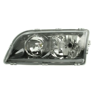 Abbildung von VAN WEZEL 5941963 Scheinwerfer links H7/H7 für Rechtsverkehr ohne Stellmotor LWR PX26d VOLVO: S40 I, V40 Kombi
