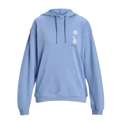 Abbildung von Roxy Surf Stoked Hoodie Terry Art Pullover aus Fleece Frau
