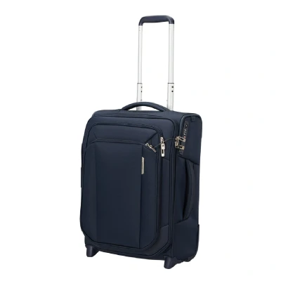 Abbildung von Samsonite Respark Trolley AUF 2 Rollen 55 20 Erweiterbar Trolley, Größe: Small, Midnight blue