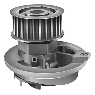 Abbildung von VALEO 506309 Wasserpumpe 25 mit Dichtungen Deckel OPEL: Astra F CC, H Schrägheck, Caravan, CHEVROLET: Captiva, Nubira Kombi