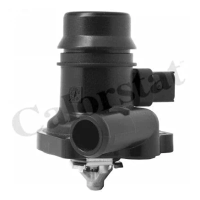 Abbildung von CALORSTAT by Vernet TE7250.103J Kühlwasserthermostat 103 mit Dichtung OPEL: Corsa D Schrägheck, Astra J Sports Tourer