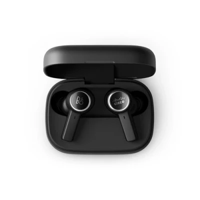 Abbildung von Cisco Bang &amp; Olufsen 950, kabellose Bluetooth Kopfhörer mit kabelloser Ladehülle, aktive Geräuschunterdrückung, schwarzes Anthrazit, 1 Jahr Haftungsgarantie