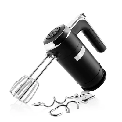Abbildung von Westinghouse Handmixer Retro Kollektionen 6 Stufen Lakritzschwarz WKHM250BK