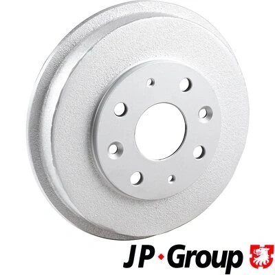 Abbildung von JP GROUP 3863500100 Bremstrommel Hinterachse 200 MAZDA: 323 F 6, Demio Station Wagon, FAMILIA 5