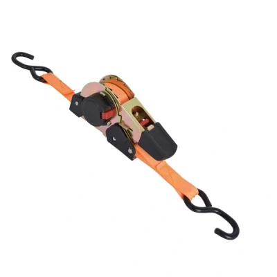 Abbildung von CARPOINT 0923258 Spanngurte orange 3 25 320