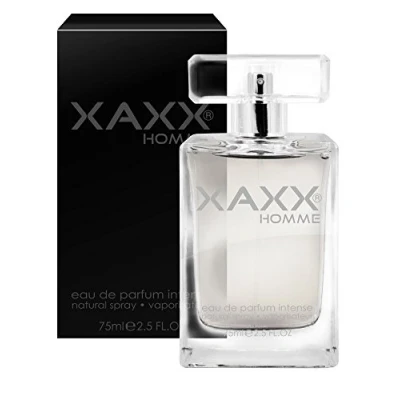 Abbildung von XAXX Eau de Parfum Intense TWENTY THREE Herren, vegan, tierversuchsfre