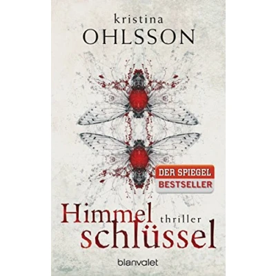 Abbildung von Himmelschlüssel: Thriller (Fredrika Bergman / Stockholm Requiem, Band 4)
