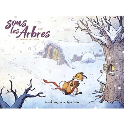 Abbildung von Sous les arbres Tome 2 Le Frisson de l hiver