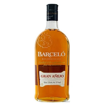 Abbildung von Ron Barcelo Rum Gran Anejo 0,7 Liter