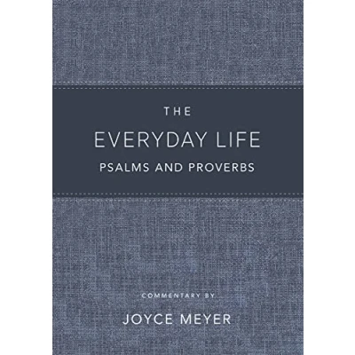 Abbildung von The Everyday Life Psalms and Proverbs, Platinum: Power of God&#039;s Word for Living