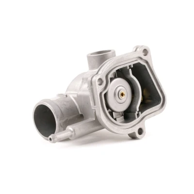 Abbildung von CALORSTAT by Vernet TH6847.87J Kühlwasserthermostat 87 mit Dichtung Sensor Metallgehäuse MERCEDES BENZ: E Klasse Limousine, C T modell
