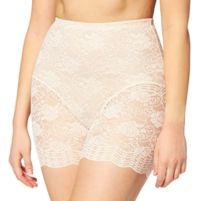 Abbildung von Sassa Damen Miederhose Taillenslip, Elfenbein (Skin 428), 44 (Herstellergröße: 85)