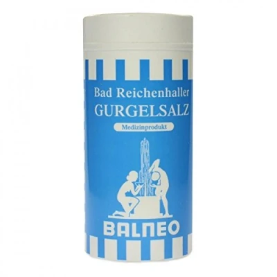 Abbildung von BAD Reichenhaller Gurgel und Inhalationssalz 250 g
