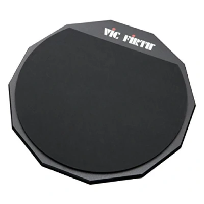 Abbildung von Vic Firth Double Sided Practice Pad 12 inch