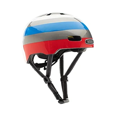 Abbildung von Nutcase Little Nutty Captain Helm, Unisex, mehrfarbig, S ( 52 56 cm )