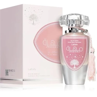 Abbildung von Mohra Silky Rose Eau de Parfum 100ml