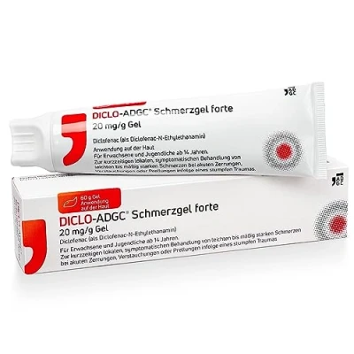 Abbildung von DICLO ADGC Schmerzgel forte 20 mg/g 60 g