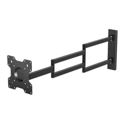 Abbildung von DQ WALL SUPPORT Rotate XL 108,5 cm, Wandhalterung TV, bis 25 kg, VESA max.200x200mm