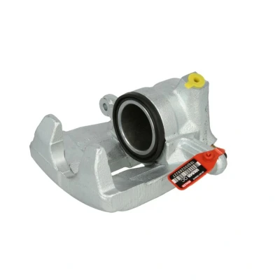 Abbildung von LAUBER 77.3354 Bremssattel Gusseisen Vorderachse links MERCEDES BENZ: C Klasse Limousine, T modell, CLK Coupe