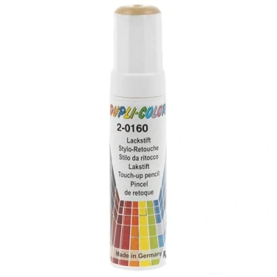 Abbildung von DUPLI COLOR 598531 AUTO 2 0160 beige braun 12 ml