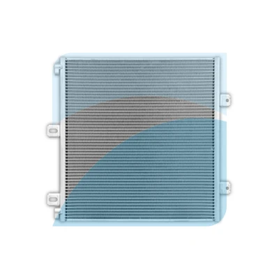 Abbildung von PRASCO REA5075 Klimakondensator 15,5 Aluminium 485